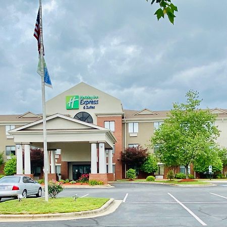 Holiday Inn Express & Suites Reidsville By Ihg מראה חיצוני תמונה