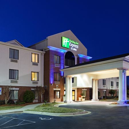 Holiday Inn Express & Suites Reidsville By Ihg מראה חיצוני תמונה