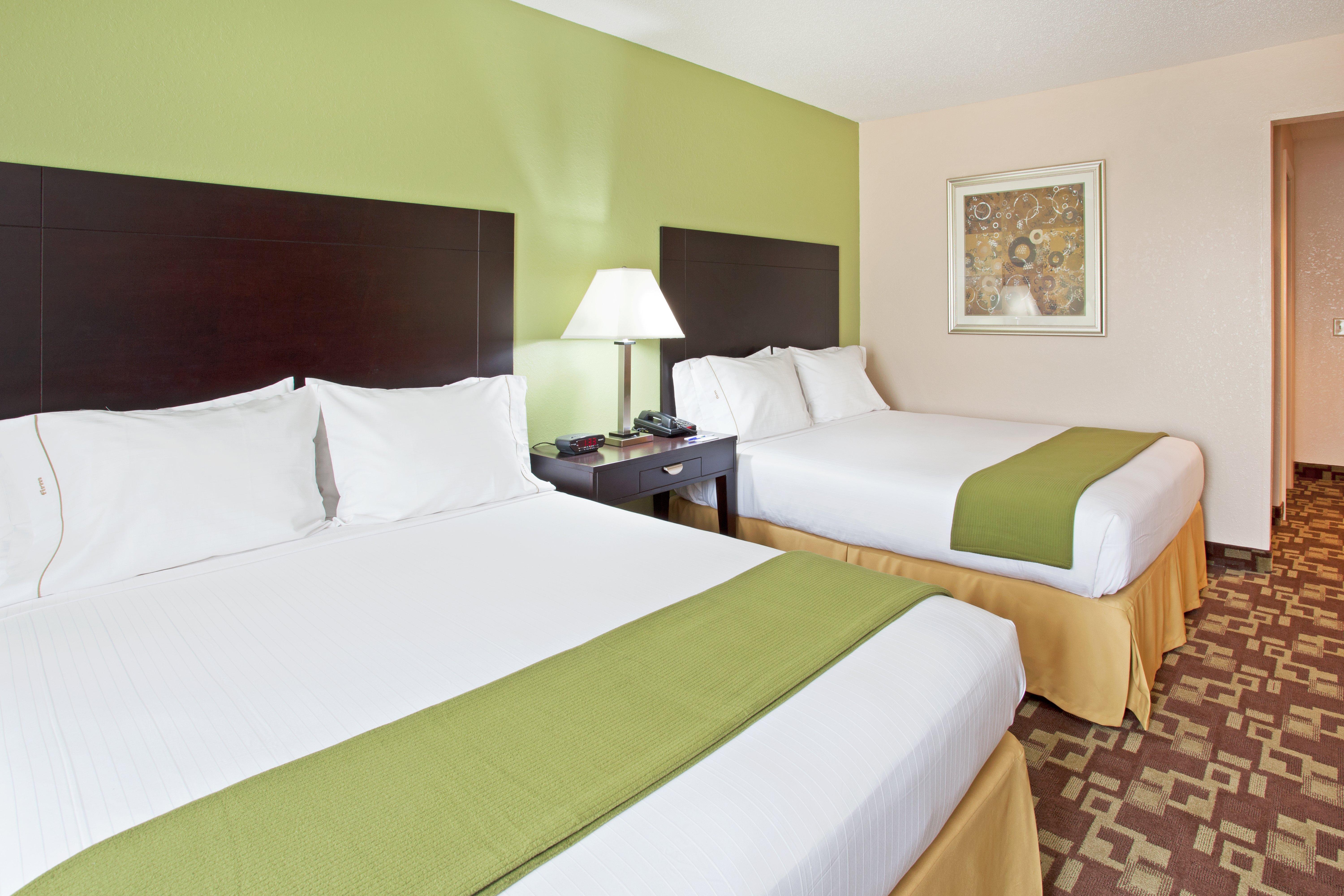 Holiday Inn Express & Suites Reidsville By Ihg מראה חיצוני תמונה