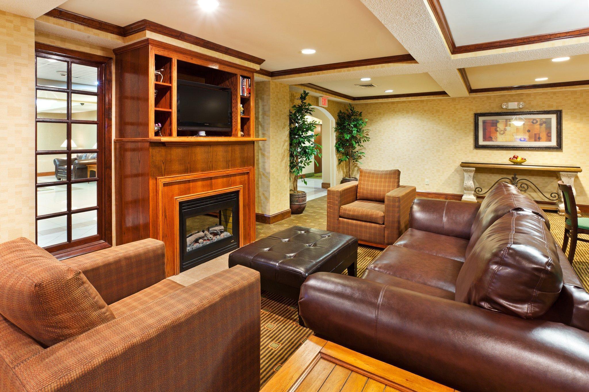 Holiday Inn Express & Suites Reidsville By Ihg מראה חיצוני תמונה