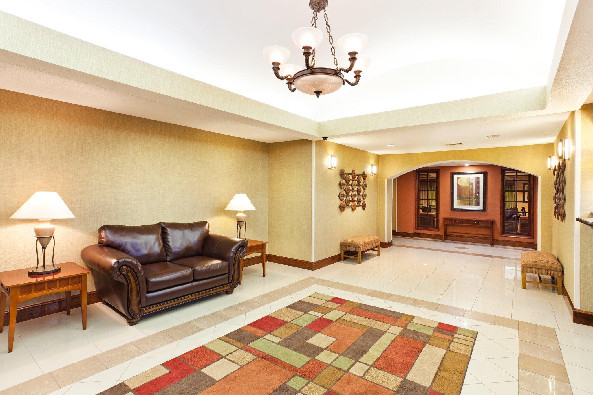 Holiday Inn Express & Suites Reidsville By Ihg מראה חיצוני תמונה
