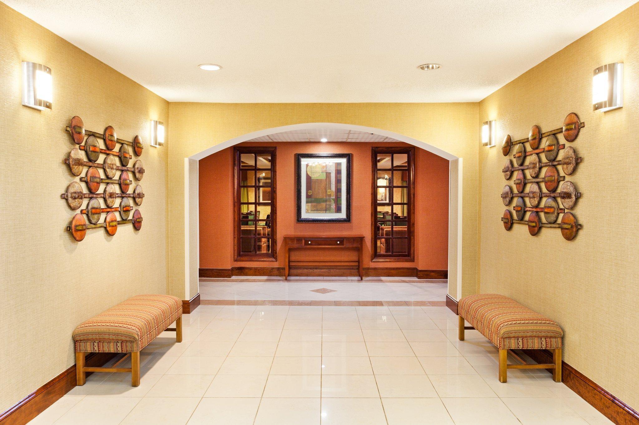 Holiday Inn Express & Suites Reidsville By Ihg מראה חיצוני תמונה