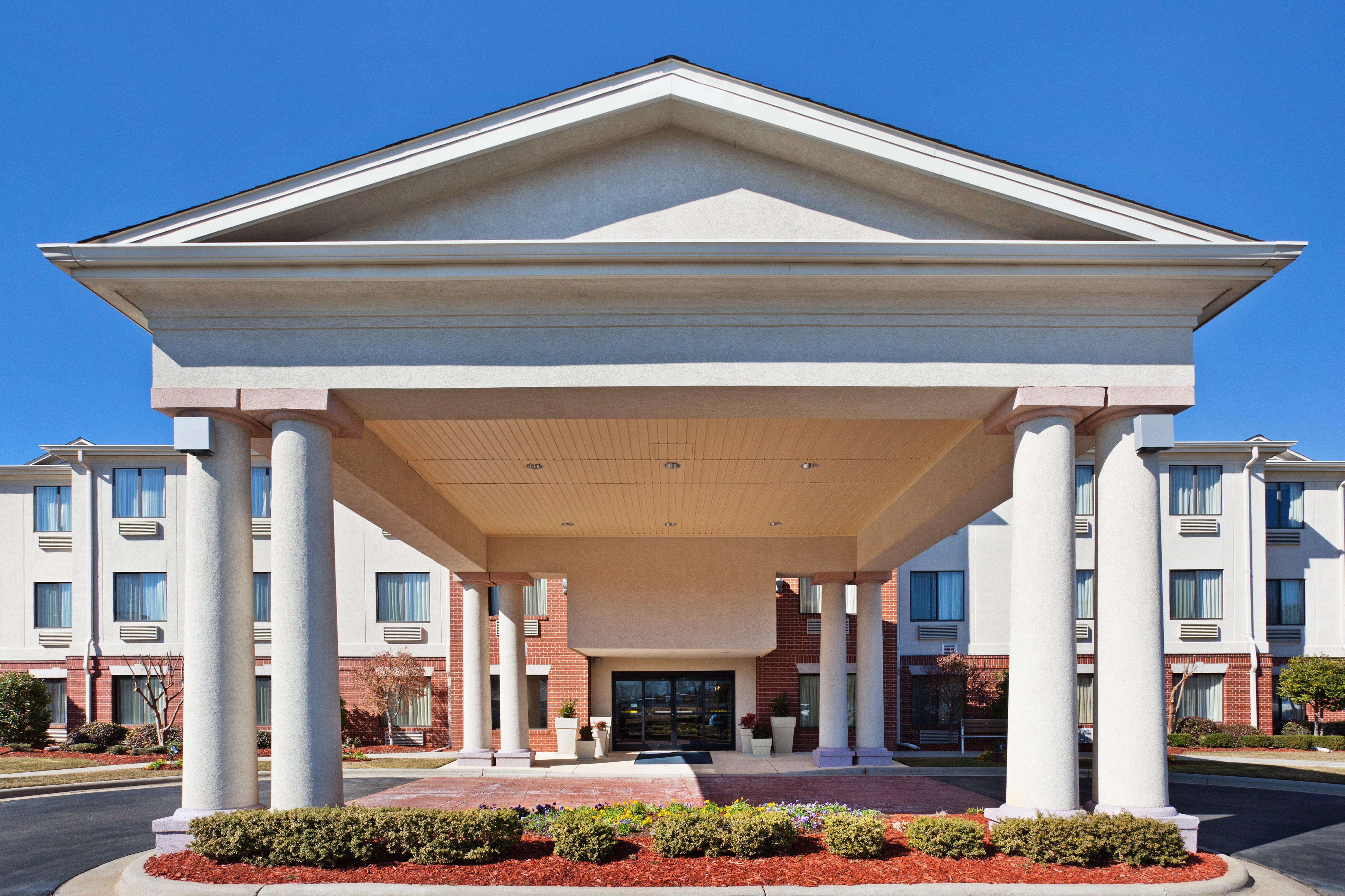 Holiday Inn Express & Suites Reidsville By Ihg מראה חיצוני תמונה