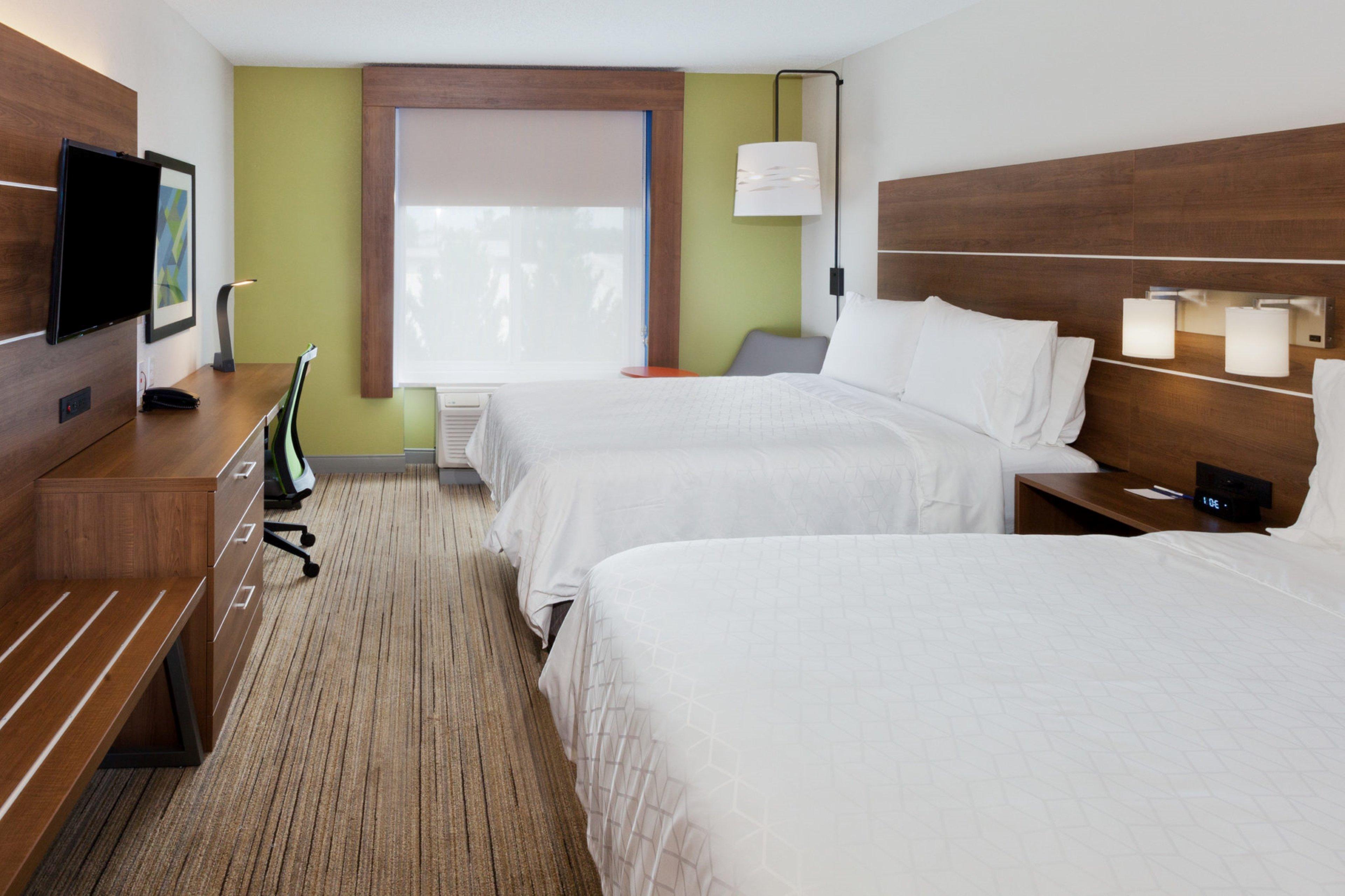 Holiday Inn Express & Suites Reidsville By Ihg מראה חיצוני תמונה