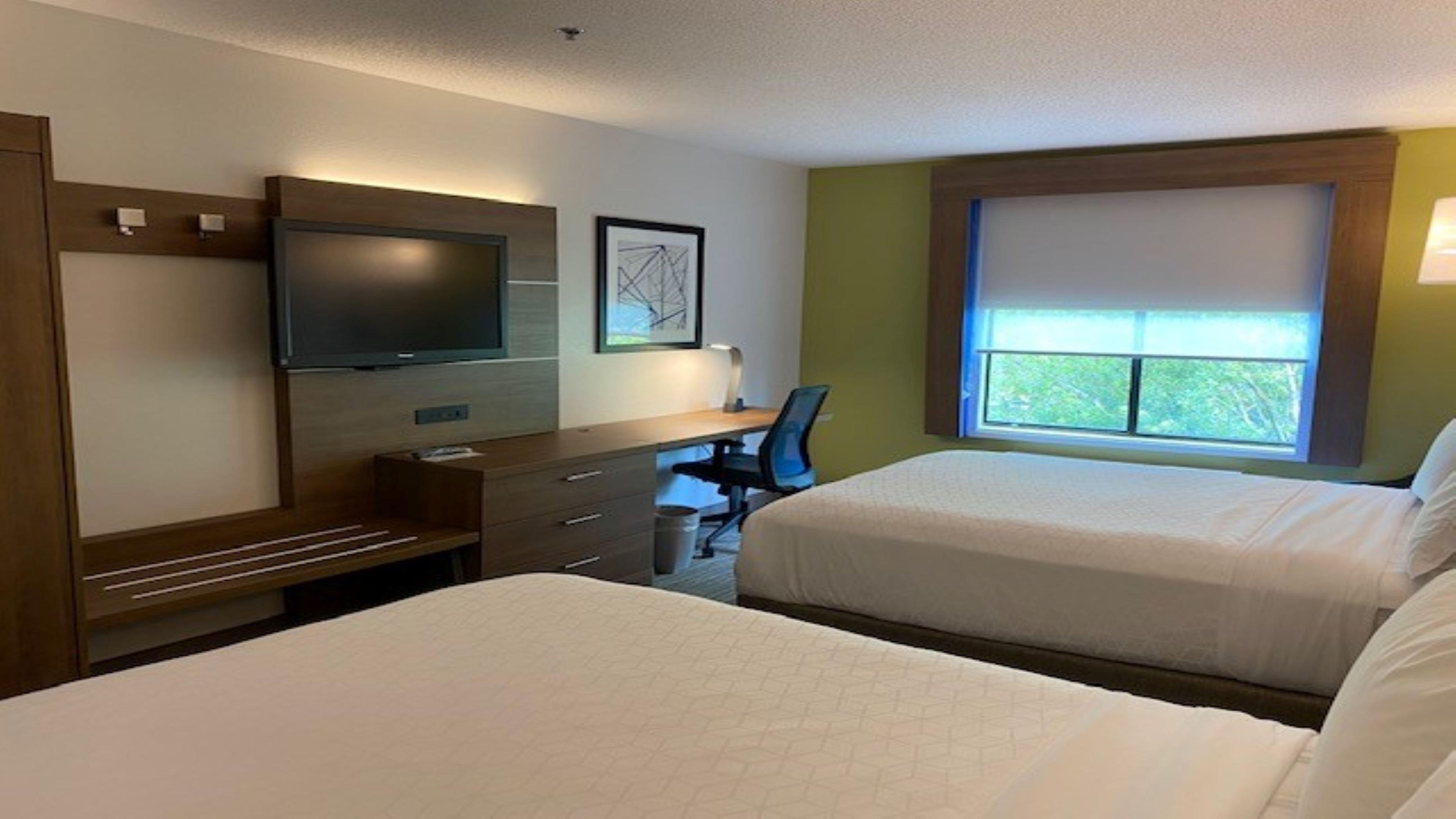 Holiday Inn Express & Suites Reidsville By Ihg מראה חיצוני תמונה