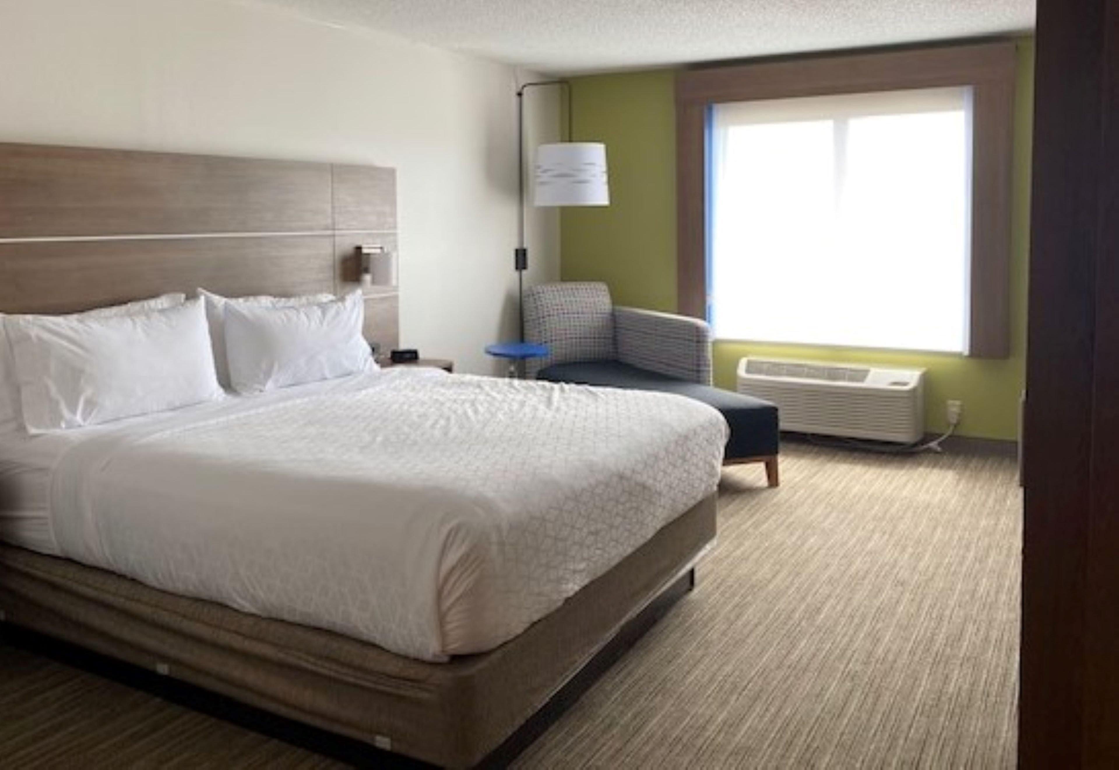 Holiday Inn Express & Suites Reidsville By Ihg מראה חיצוני תמונה