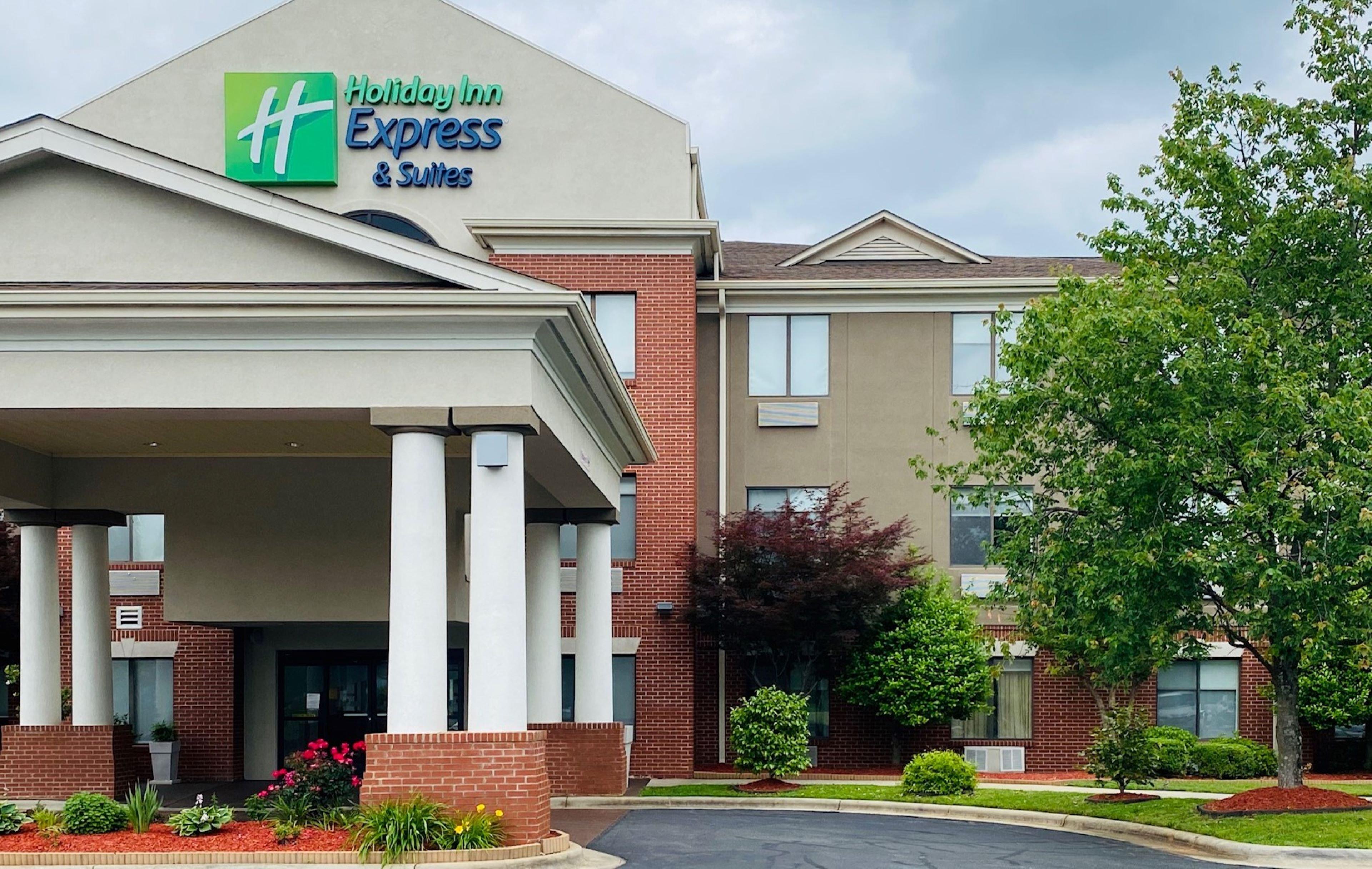 Holiday Inn Express & Suites Reidsville By Ihg מראה חיצוני תמונה