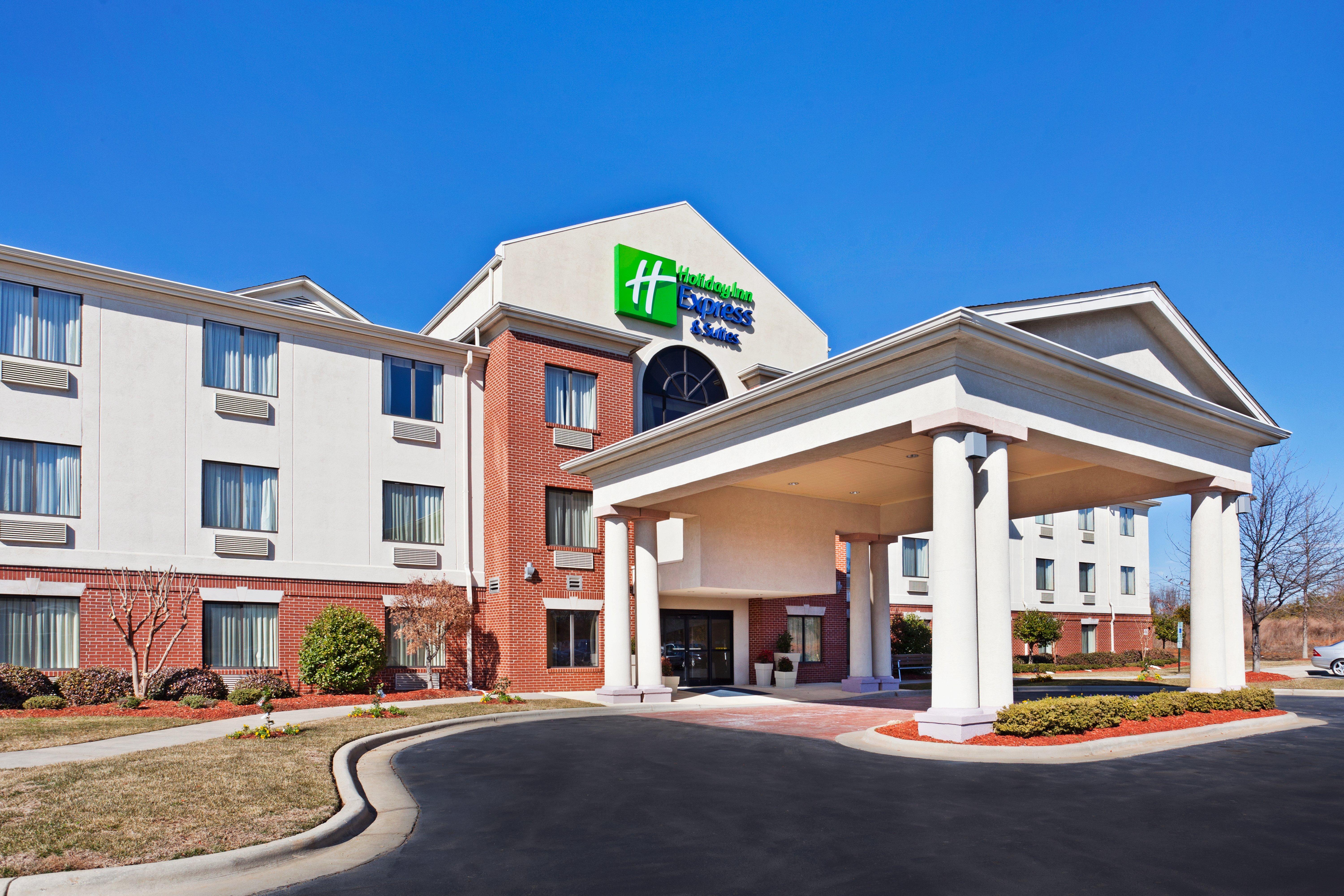 Holiday Inn Express & Suites Reidsville By Ihg מראה חיצוני תמונה