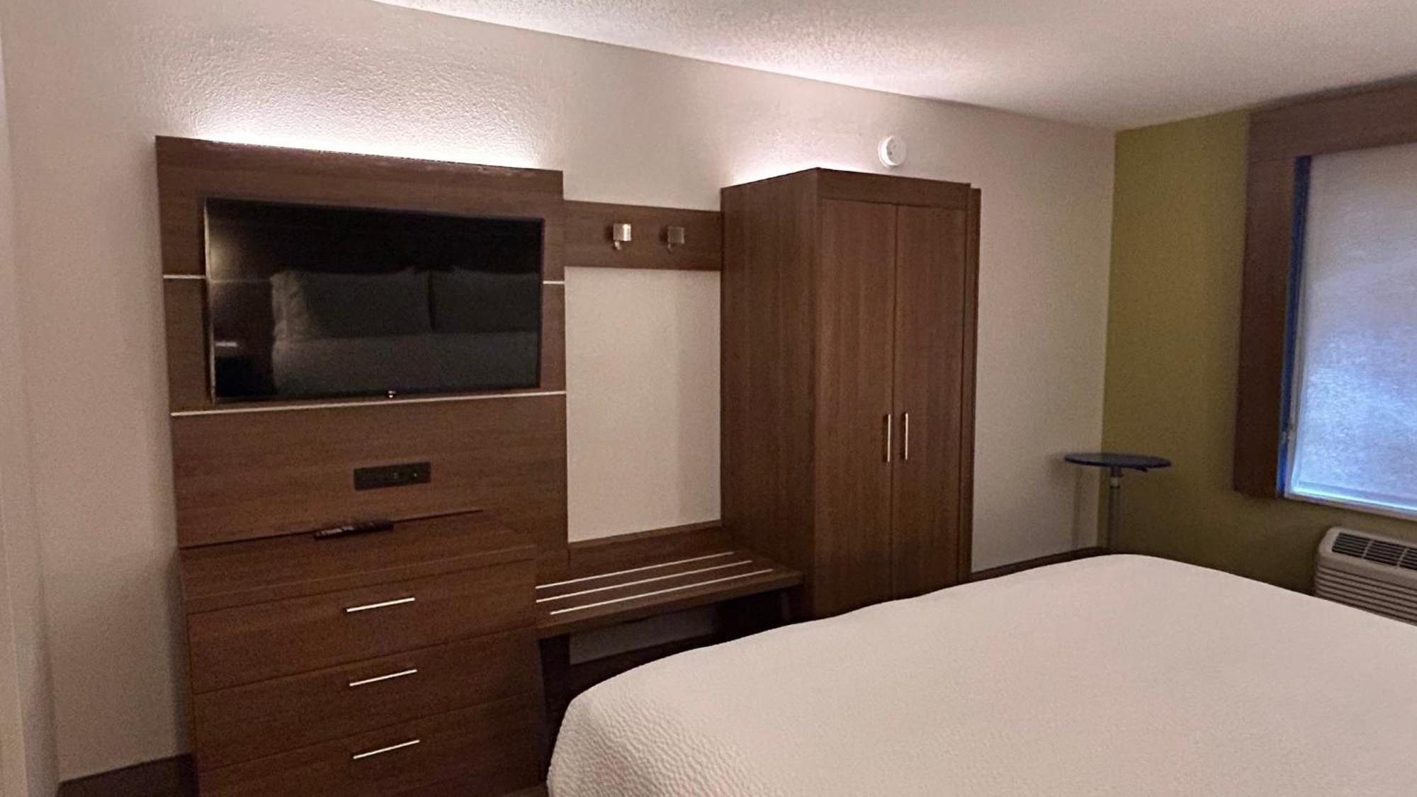 Holiday Inn Express & Suites Reidsville By Ihg מראה חיצוני תמונה