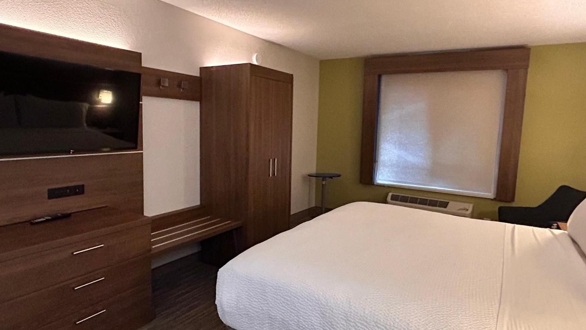 Holiday Inn Express & Suites Reidsville By Ihg מראה חיצוני תמונה