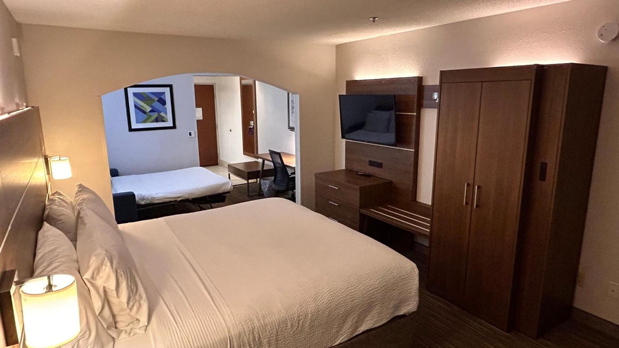 Holiday Inn Express & Suites Reidsville By Ihg מראה חיצוני תמונה