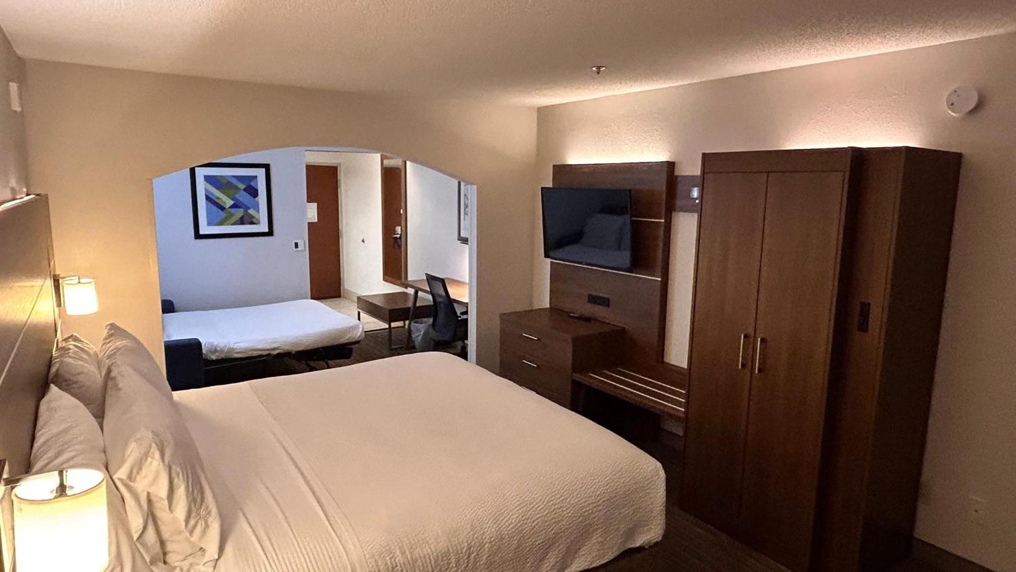 Holiday Inn Express & Suites Reidsville By Ihg מראה חיצוני תמונה