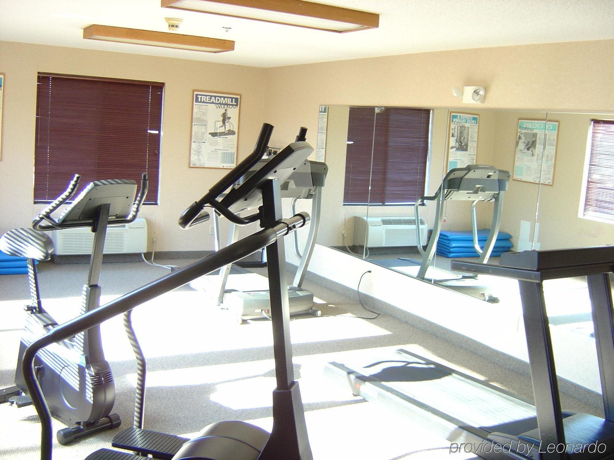 Holiday Inn Express & Suites Reidsville By Ihg מתקנים תמונה