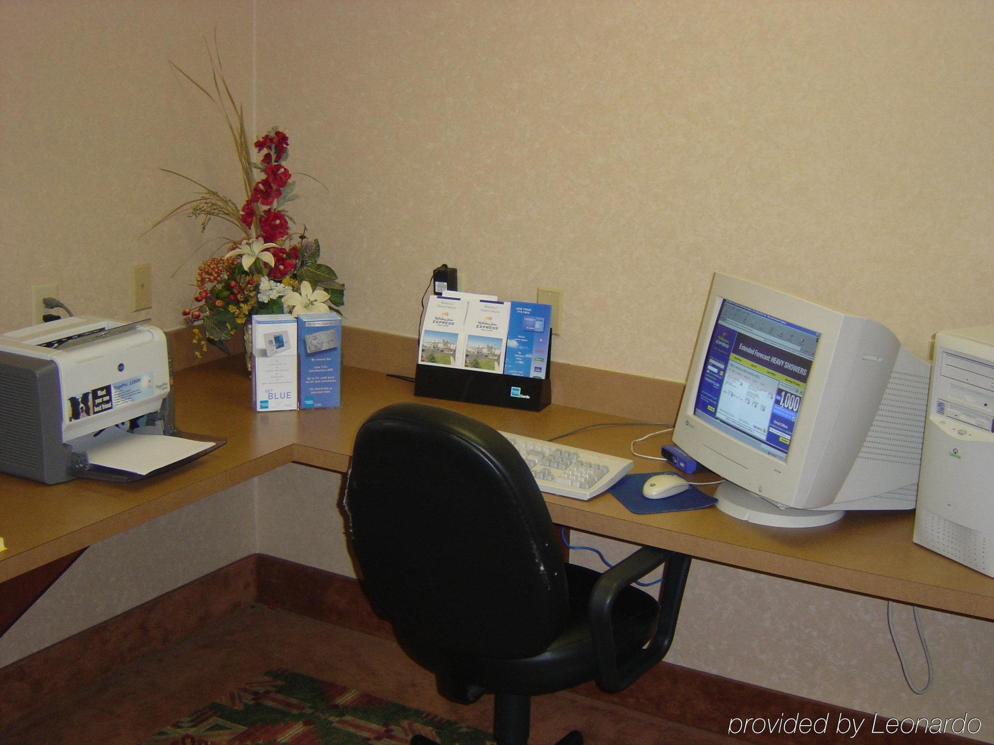 Holiday Inn Express & Suites Reidsville By Ihg מתקנים תמונה