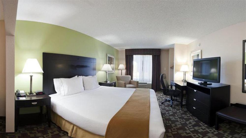 Holiday Inn Express & Suites Reidsville By Ihg מראה חיצוני תמונה