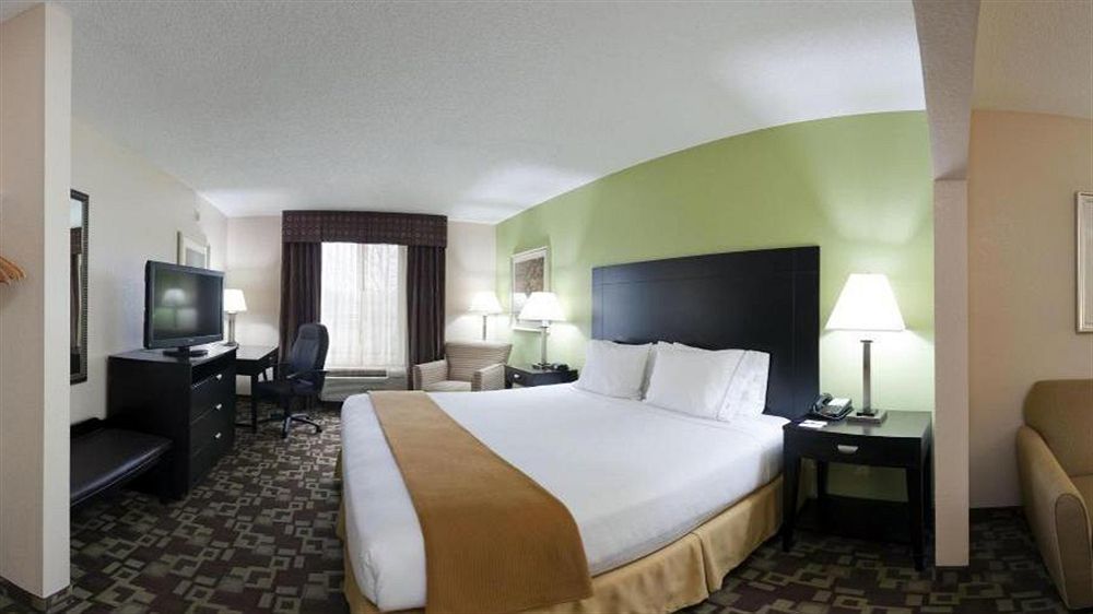 Holiday Inn Express & Suites Reidsville By Ihg מראה חיצוני תמונה