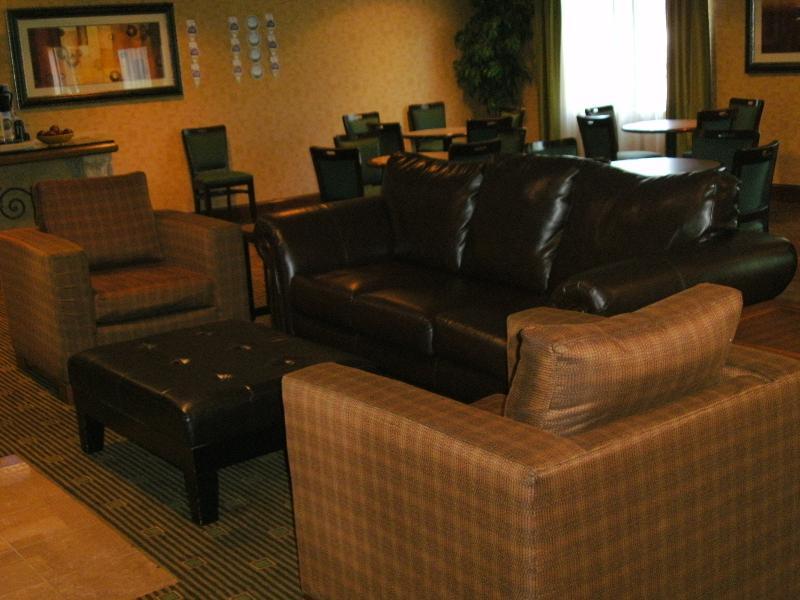 Holiday Inn Express & Suites Reidsville By Ihg מראה חיצוני תמונה
