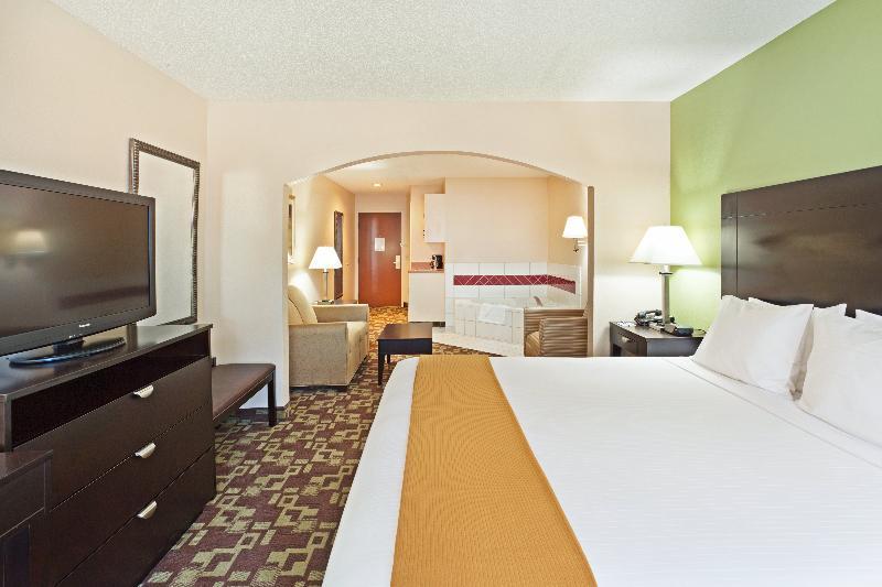 Holiday Inn Express & Suites Reidsville By Ihg מראה חיצוני תמונה